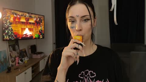 Snapshot of lilpresident chatting on 01.01.25 lilpresident online show from 01.01.25