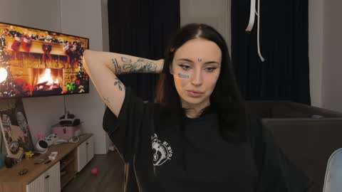 Snapshot of lilpresident chatting on 01.14.25 lilpresident online show from 01.14.25