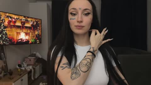 Snapshot of lilpresident chatting on 01.19.25 lilpresident online show from 01.19.25