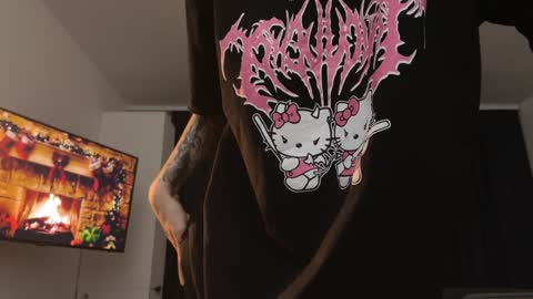 Snapshot of lilpresident chatting on 01.27.25 lilpresident online show from 01.27.25