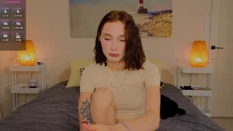 Snapshot of lilpupsonish chatting on 01.03.25 Jesse and Grace online show from 01.03.25