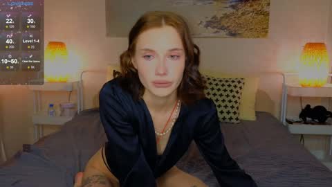 Snapshot of lilpupsonish chatting on 02.04.25 Jesse and Grace online show from 02.04.25