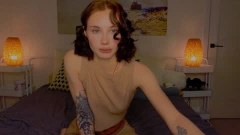 Snapshot of lilpupsonish chatting on 02.07.25 Jesse and Grace online show from 02.07.25