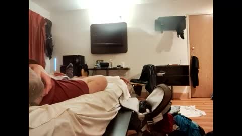 Snapshot of lilrooster177 chatting on 10.27.25 DaddyxLair666 online show from 10.27.25