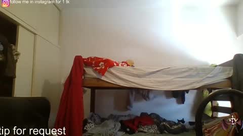 lilsuccubusvicky online show from 01.02.25