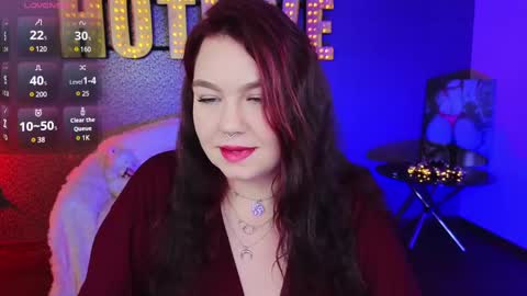 Lilu online show from 12.12.24