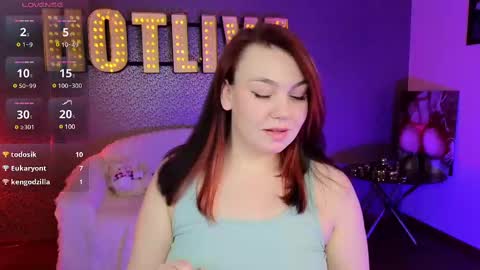 Lilu online show from 01.23.25