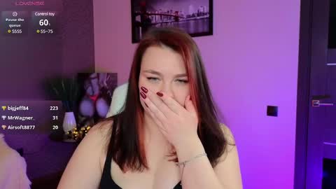 Lilu online show from 02.16.25