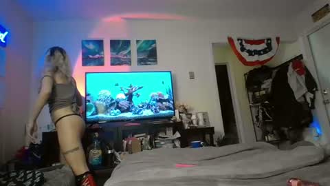 Little Violet online show from 07.24.26
