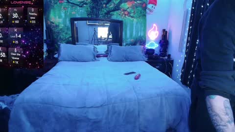 LilWitchPlay online show from 12.08.24