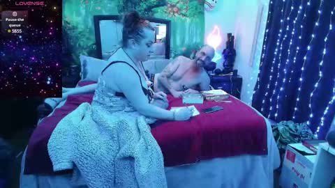 LilWitchPlay online show from 12.12.24