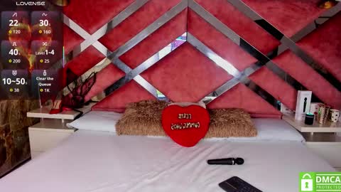 Lily online show from 03.14.26