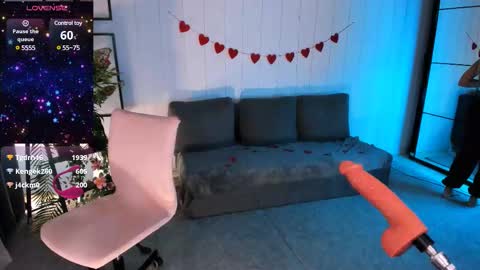 lily_dallass online show from 02.14.25