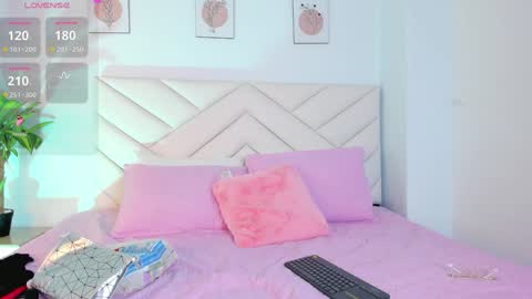 Snapshot of lily_evil chatting on 12.16.24 online show from 12.16.24