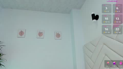 Snapshot of lily_evil chatting on 01.14.25 online show from 01.14.25