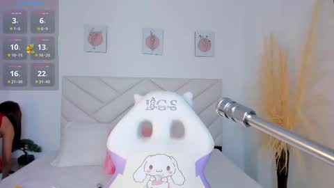 Snapshot of lily_evil chatting on 03.06.25 online show from 03.06.25