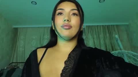 Snapshot of lily_foster_ chatting on 02.10.26 Lily online show from 02.10.26