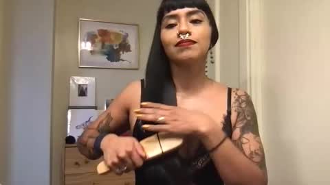 Little Lily online show from 02.24.25