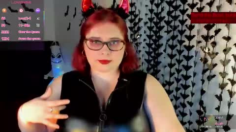 Elina  online show from 10.27.25