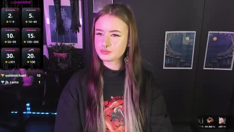 Snapshot of lily_moonlight chatting on 01.14.25 Lily online show from 01.14.25