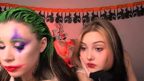 Lily online show from 10.29.25