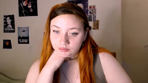 Snapshot of lily_shamy chatting on 12.26.24 Alice online show from 12.26.24