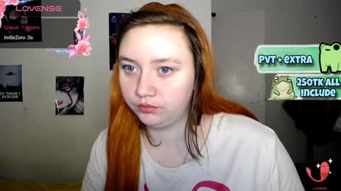 Snapshot of lily_shamy chatting on 01.12.25 Alice online show from 01.12.25