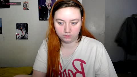 Snapshot of lily_shamy chatting on 01.13.25 Alice online show from 01.13.25