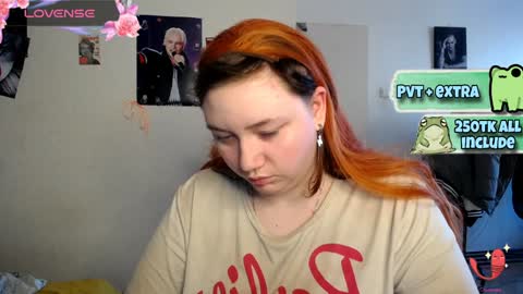 Snapshot of lily_shamy chatting on 02.07.25 Alice online show from 02.07.25