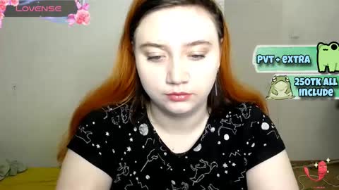 Snapshot of lily_shamy chatting on 03.01.25 Alice online show from 03.01.25