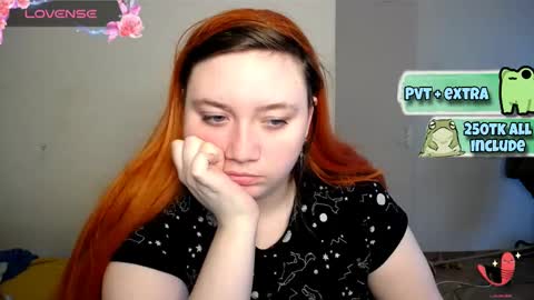 Snapshot of lily_shamy chatting on 03.03.25 Alice online show from 03.03.25