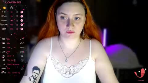 Snapshot of lily_shamy chatting on 12.17.25 Alice online show from 12.17.25