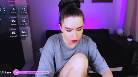 Snapshot of lily_xbaby chatting on 06.25.26 LILY online show from 06.25.26