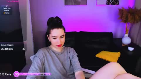Snapshot of lily_xbaby chatting on 07.05.26 LILY online show from 07.05.26
