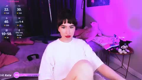 Snapshot of lily_xbaby chatting on 07.19.26 LILY online show from 07.19.26