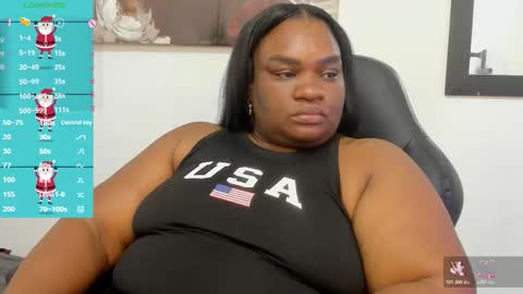 Snapshot of lilybaudyn_ chatting on 12.20.25 Lily online show from 12.20.25