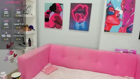 Lily online show from 09.21.25