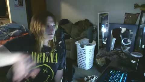 lilybvixen online show from 04.21.26