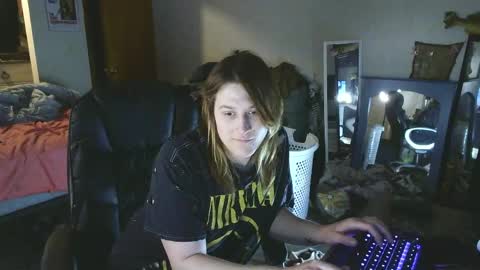lilybvixen online show from 04.21.26