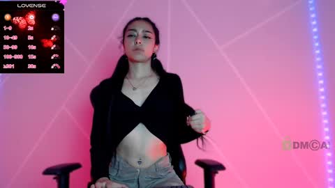 Snapshot of lilylouisee_ chatting on 03.05.25 Liliana louise online show from 03.05.25