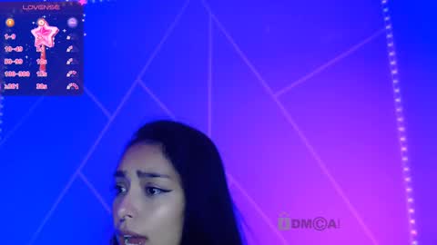Snapshot of lilylouisee_ chatting on 03.08.25 Liliana louise online show from 03.08.25