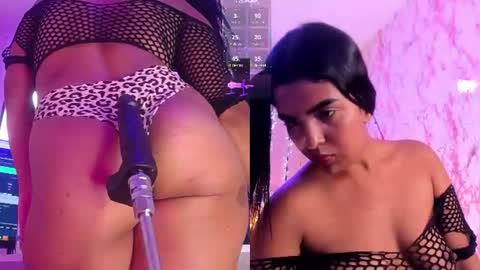 lilylovely_ online show from 07.23.26