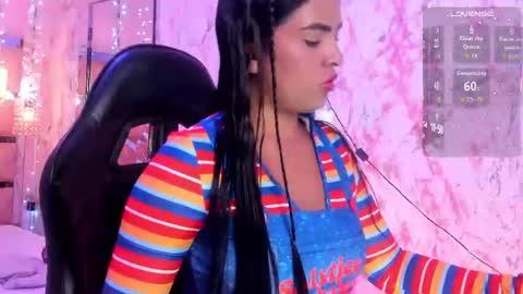 lilylovely_ online show from 07.23.26