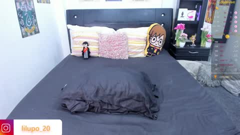 Snapshot of lilylunapotter chatting on 12.19.24 lily luna potter online show from 12.19.24