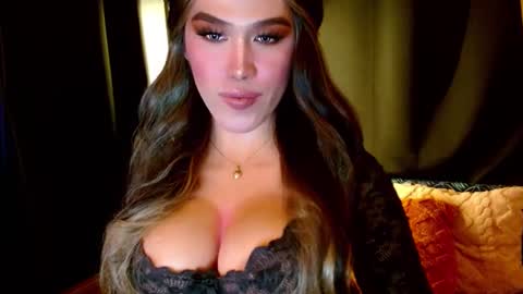 IM YOUR TRUE GODESS Lilymonstercock online show from 01.26.25