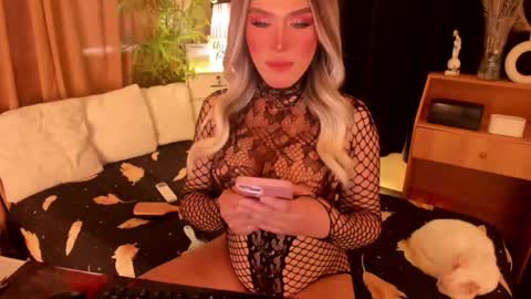 IM YOUR TRUE GODESS Lilymonstercock online show from 06.06.26