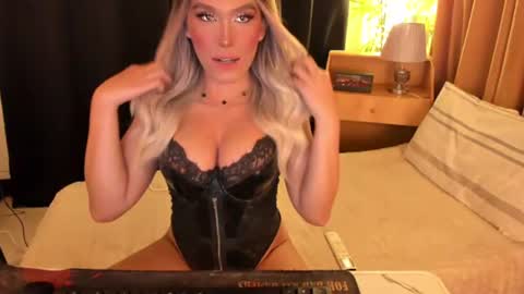 IM YOUR TRUE GODESS Lilymonstercock online show from 07.28.26