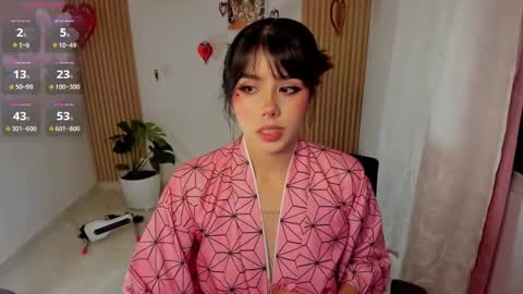 lily help me to collect more cosplay online show from 02.21.25