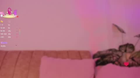 Snapshot of lilysoto chatting on 10.29.25 Lily online show from 10.29.25