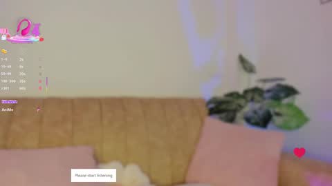 Snapshot of lilysoto chatting on 10.31.25 Lily online show from 10.31.25